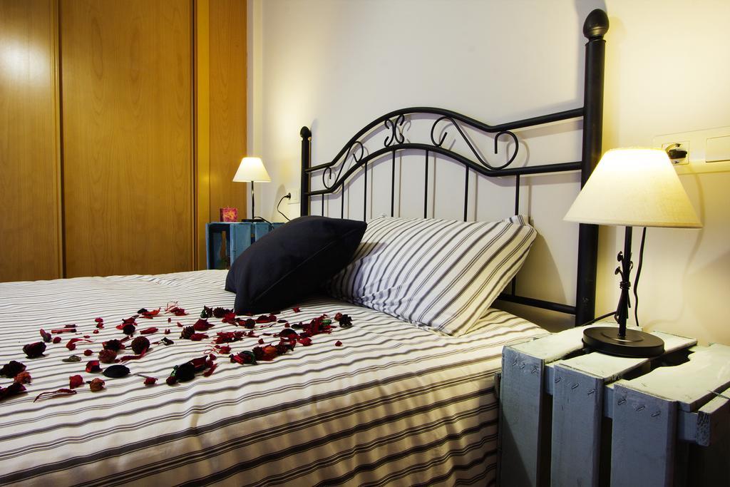 Apartamentos Albero 토로 외부 사진