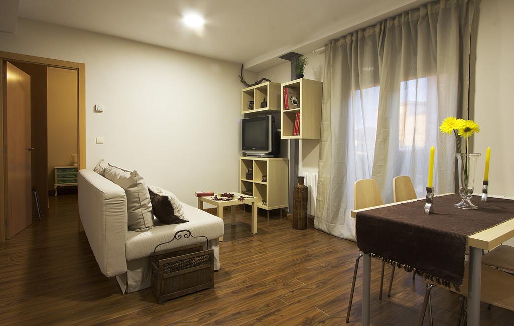 Apartamentos Albero 토로 외부 사진