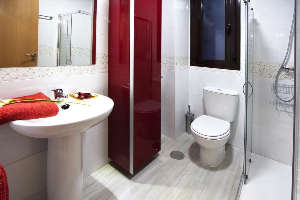 Apartamentos Albero 토로 외부 사진