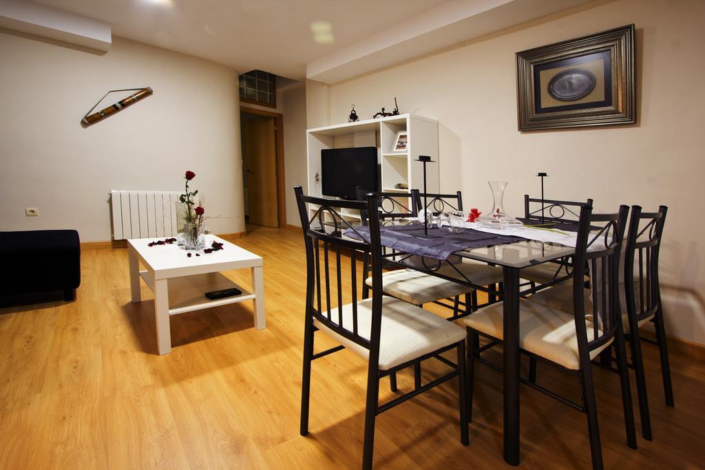 Apartamentos Albero 토로 외부 사진