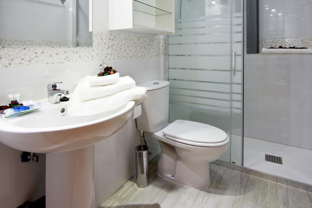 Apartamentos Albero 토로 외부 사진