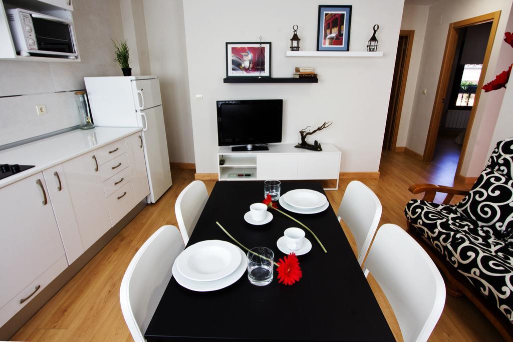 Apartamentos Albero 토로 외부 사진