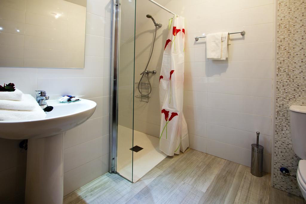 Apartamentos Albero 토로 외부 사진