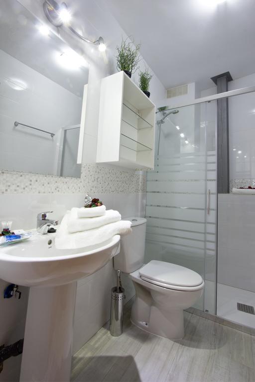 Apartamentos Albero 토로 외부 사진