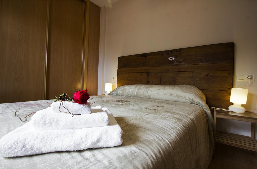 Apartamentos Albero 토로 외부 사진