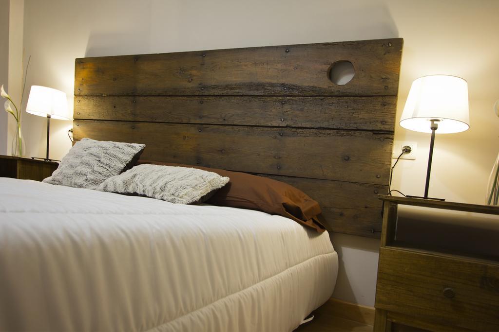 Apartamentos Albero 토로 외부 사진
