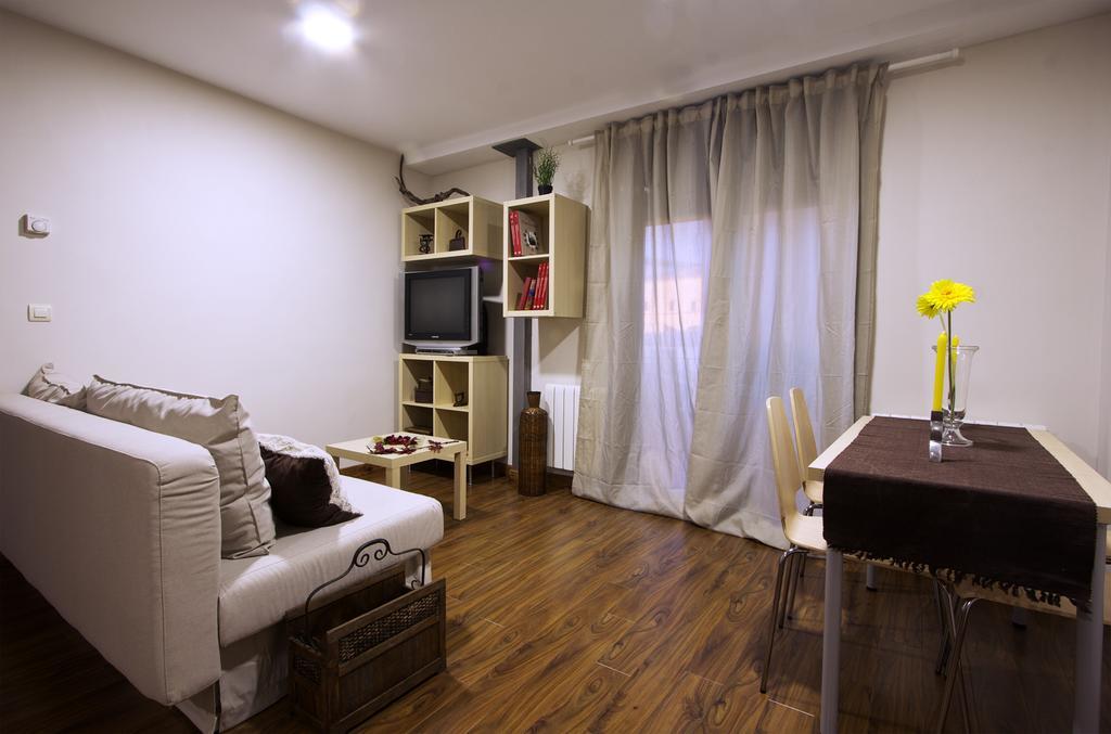 Apartamentos Albero 토로 외부 사진