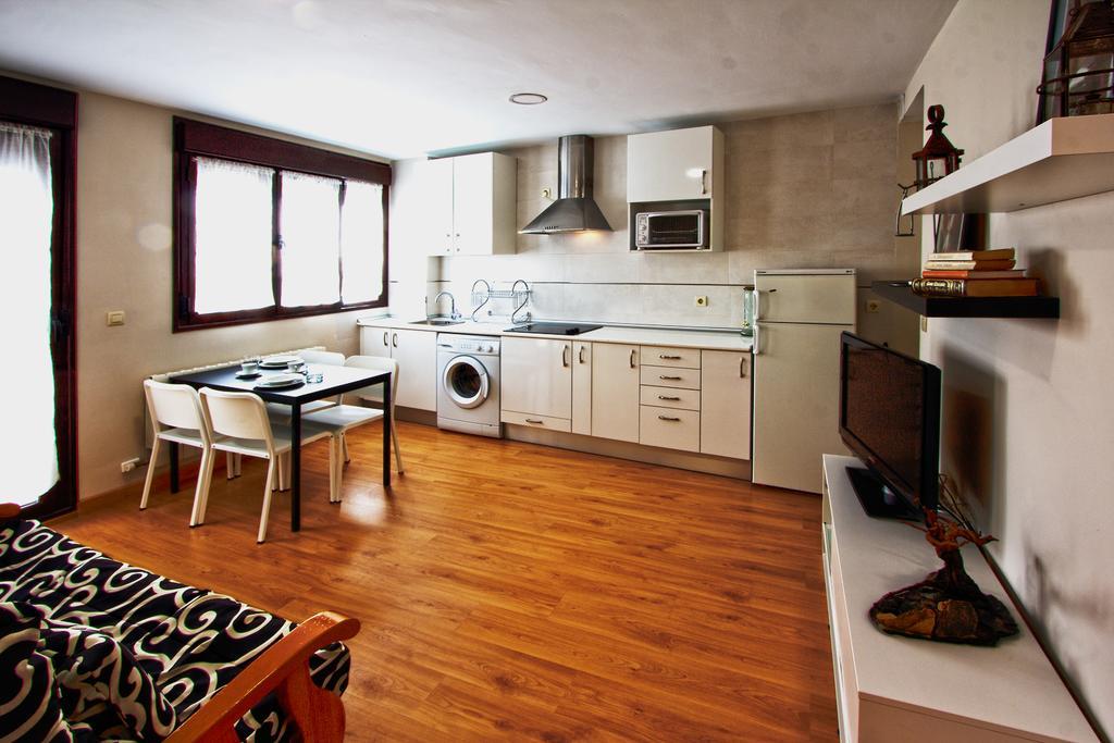 Apartamentos Albero 토로 외부 사진