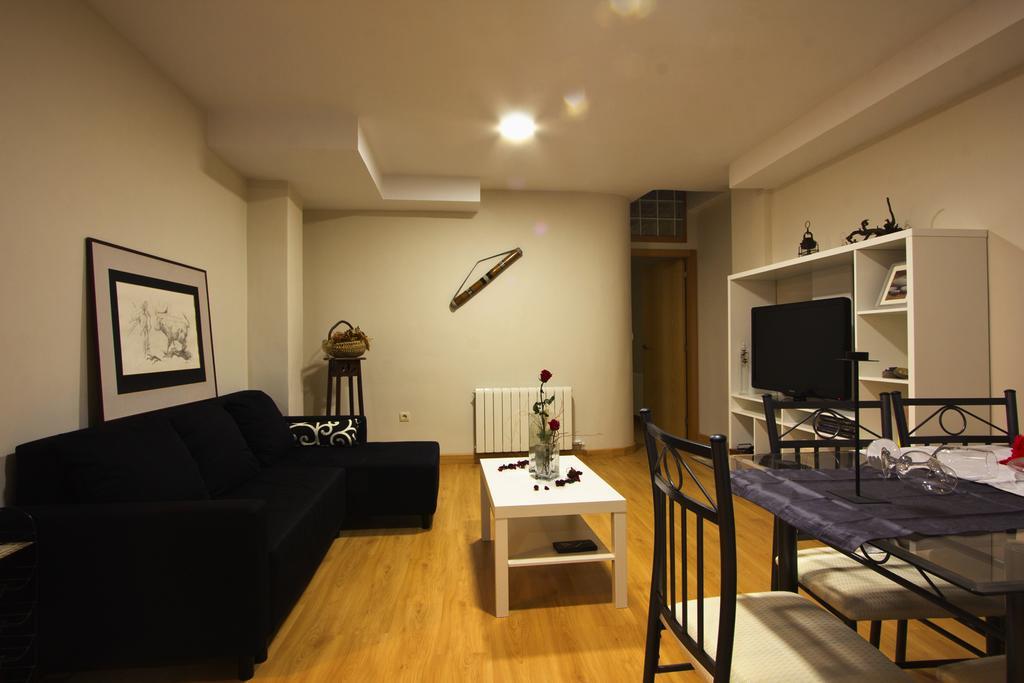 Apartamentos Albero 토로 외부 사진