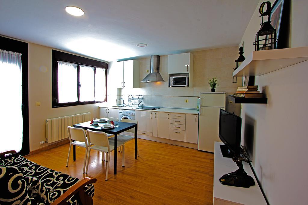 Apartamentos Albero 토로 외부 사진