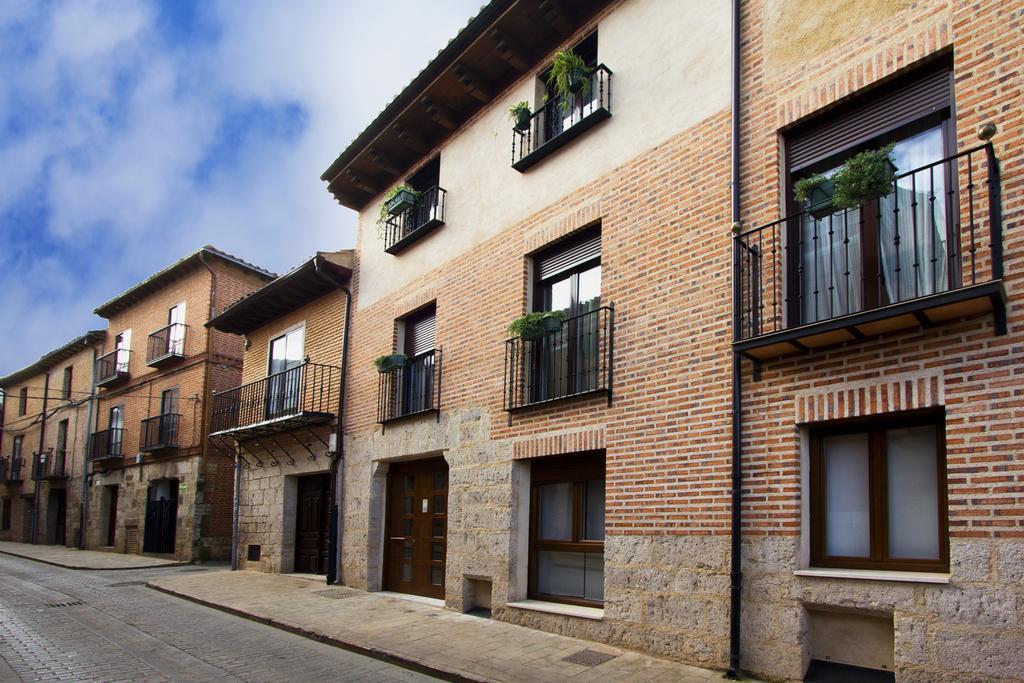 Apartamentos Albero 토로 외부 사진