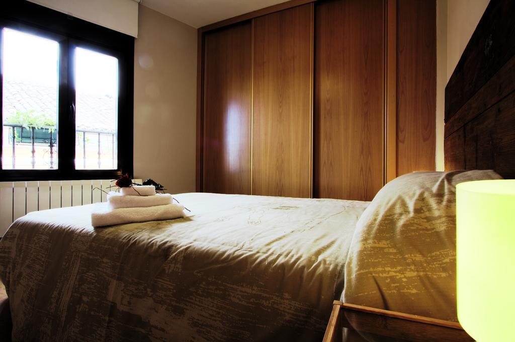 Apartamentos Albero 토로 외부 사진
