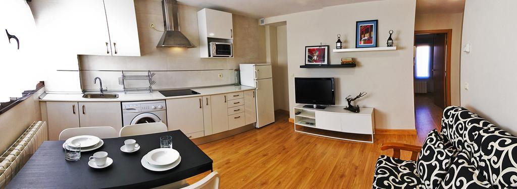 Apartamentos Albero 토로 외부 사진