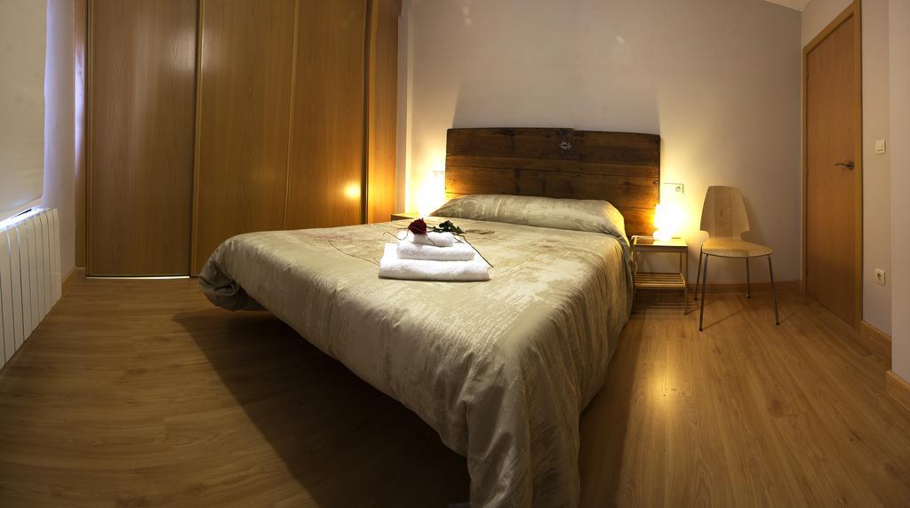 Apartamentos Albero 토로 외부 사진