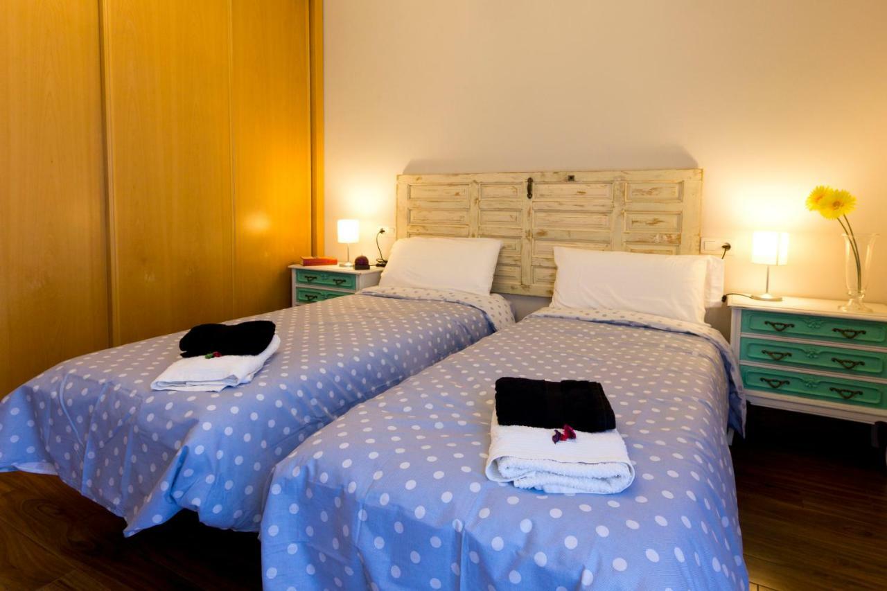 Apartamentos Albero 토로 외부 사진