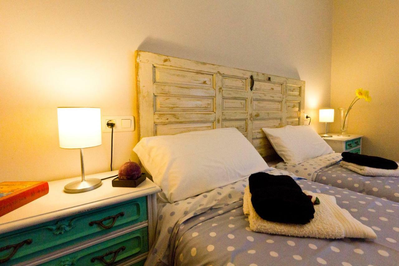 Apartamentos Albero 토로 외부 사진