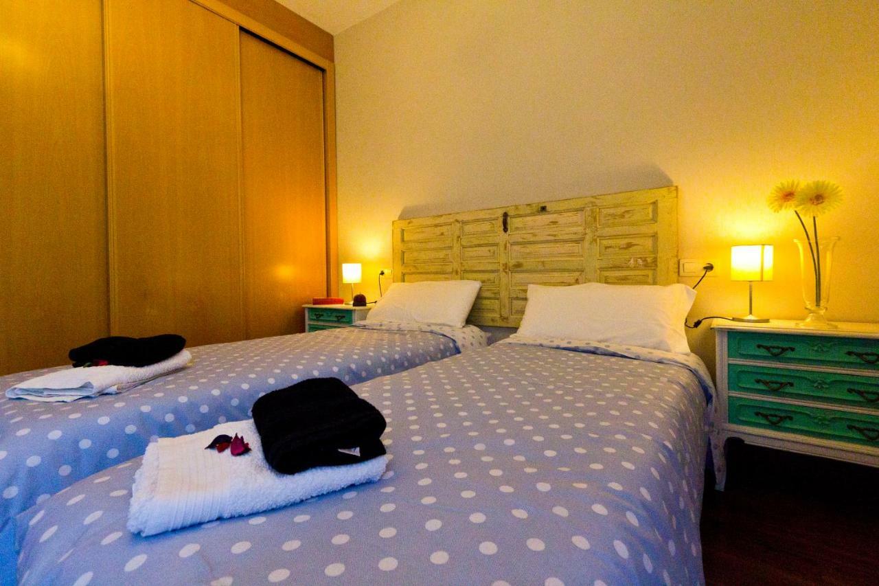 Apartamentos Albero 토로 외부 사진
