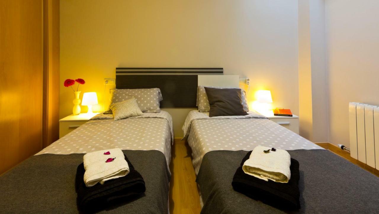 Apartamentos Albero 토로 외부 사진