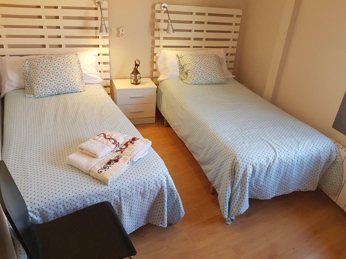Apartamentos Albero 토로 외부 사진