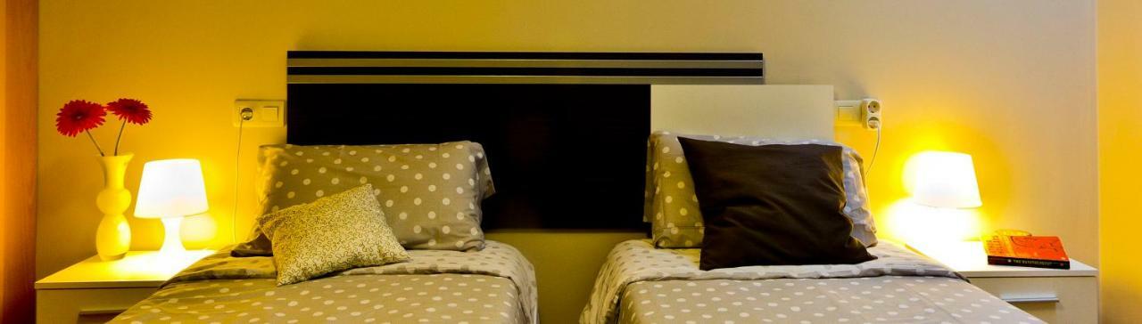 Apartamentos Albero 토로 외부 사진
